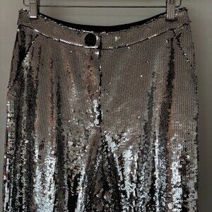 Manoush Sequin Pants sz 38